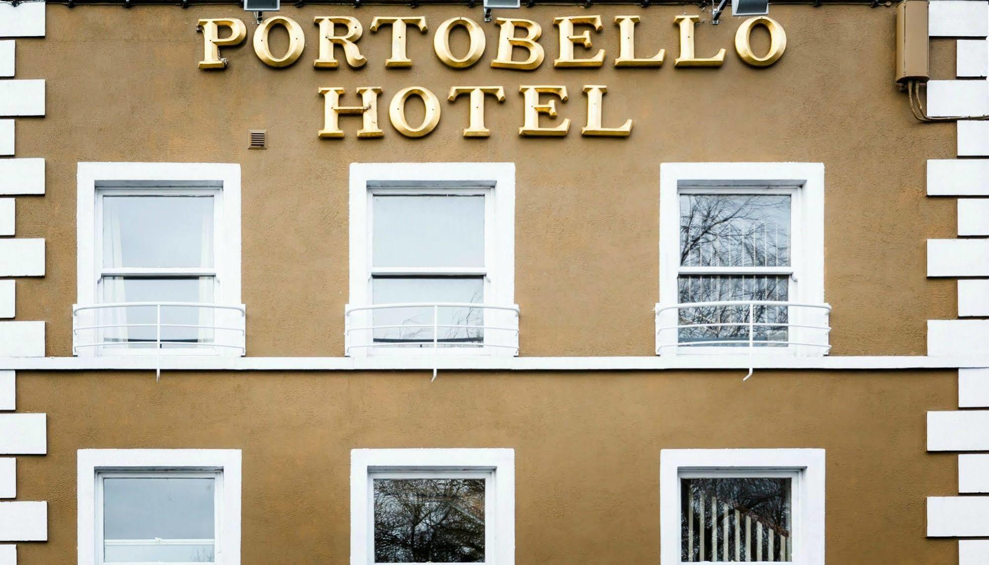 Portobello Hotel Dublin Exterior foto