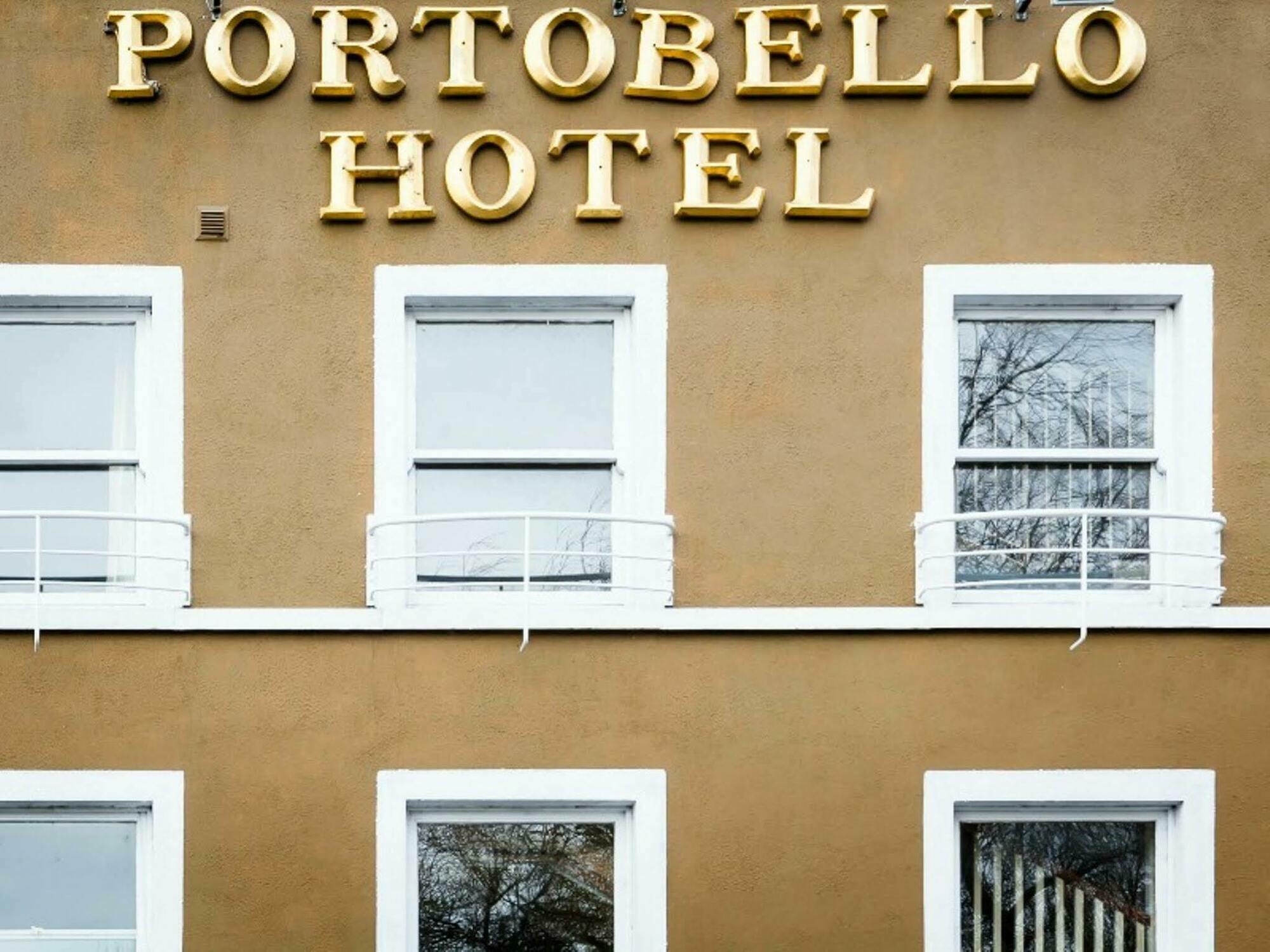 Portobello Hotel Dublin Exterior foto